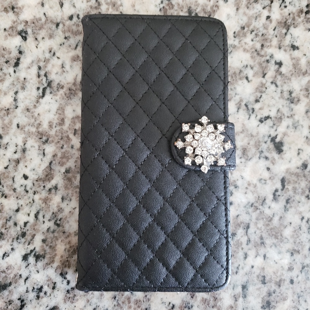 Note 5 Fold Over Case